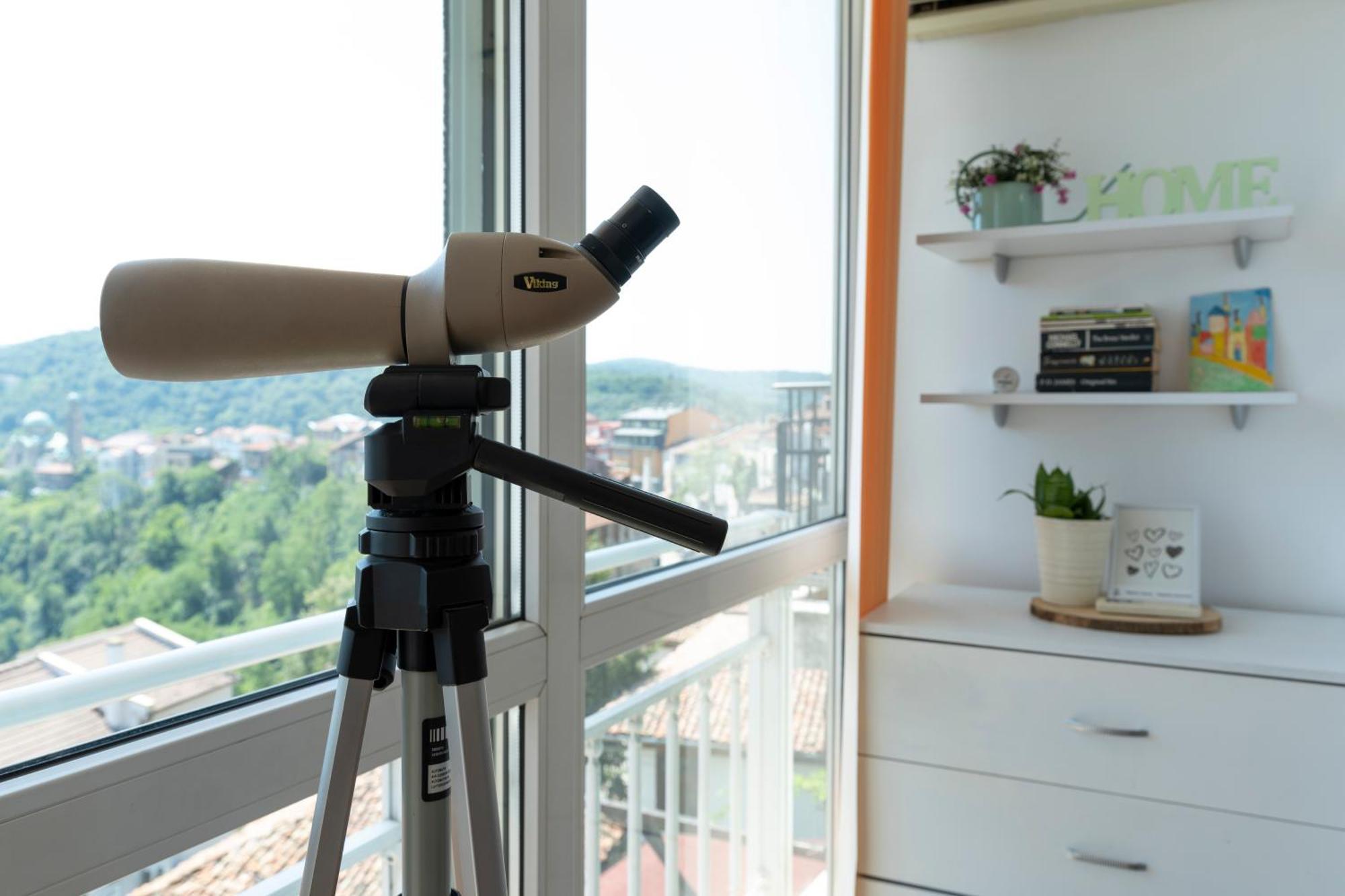 Tsarevets Panoramic Apartments 大特尔诺沃 外观 照片