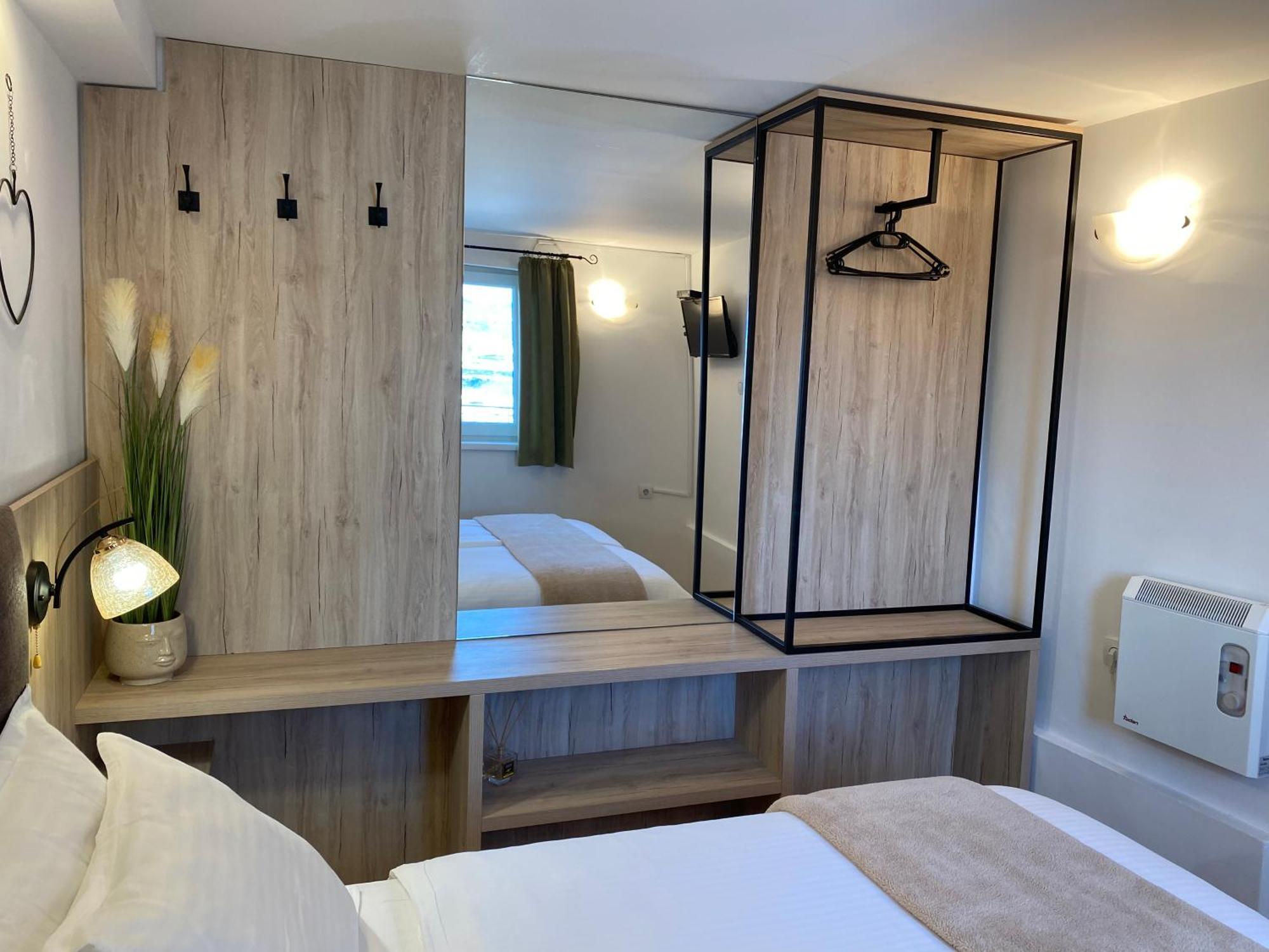 Tsarevets Panoramic Apartments 大特尔诺沃 外观 照片